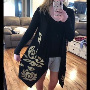 Super cute boutique cardigan